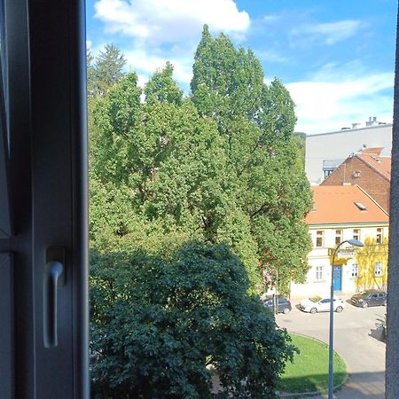Mali Plac Apartment Zágráb Kültér fotó