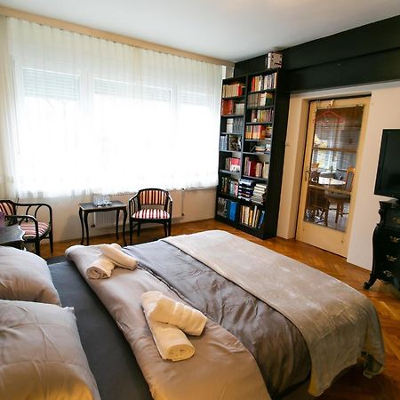 Mali Plac Apartment Zágráb Kültér fotó