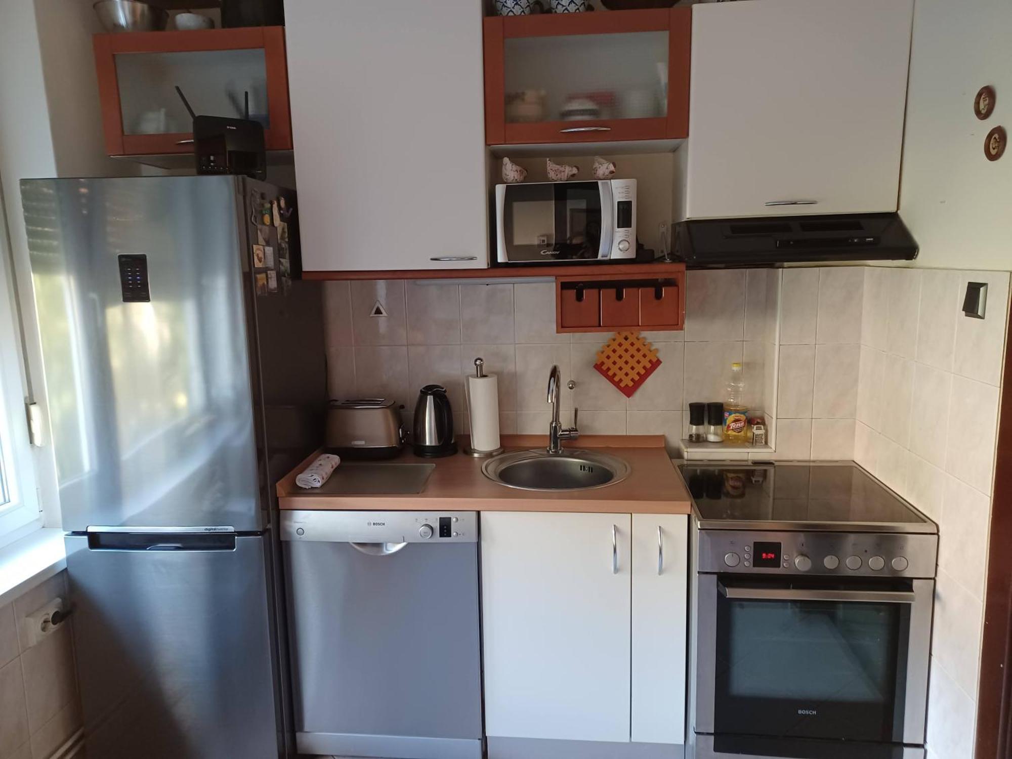 Mali Plac Apartment Zágráb Kültér fotó