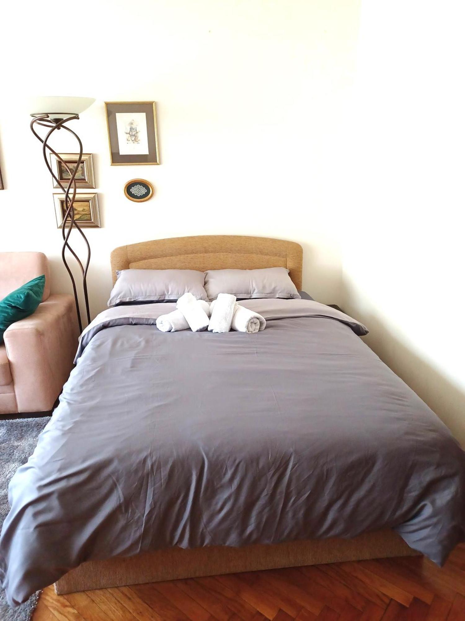Mali Plac Apartment Zágráb Kültér fotó