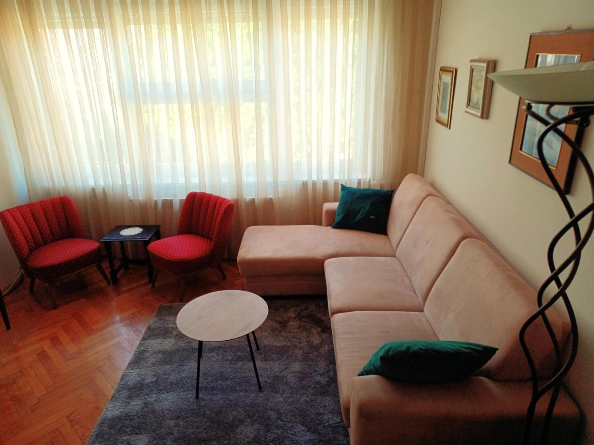 Mali Plac Apartment Zágráb Kültér fotó