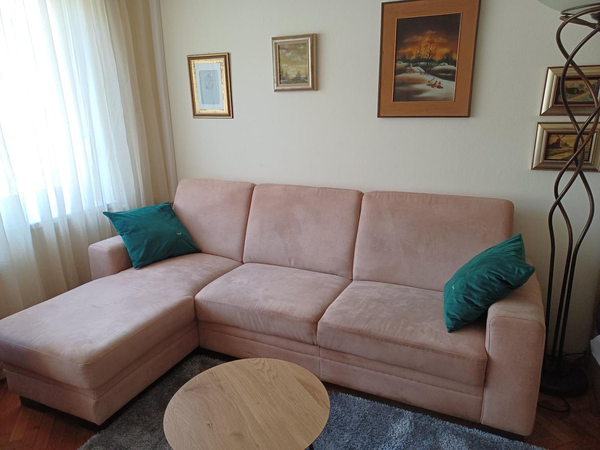 Mali Plac Apartment Zágráb Kültér fotó
